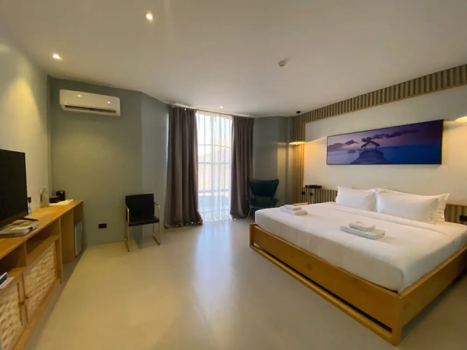 Comfort Double room