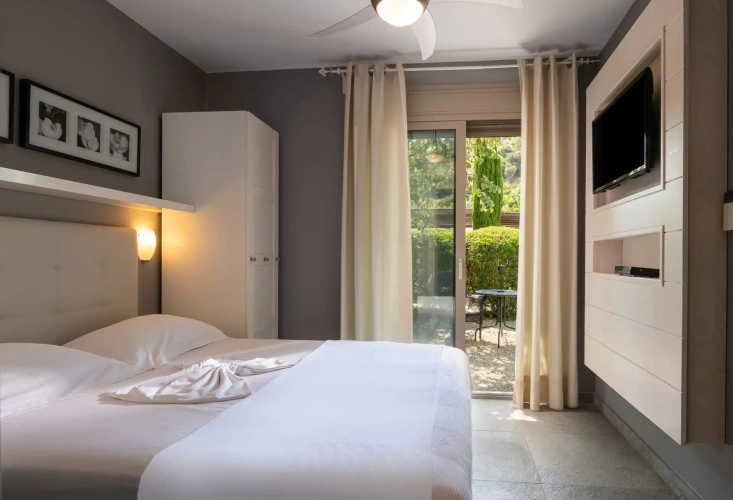 Double room