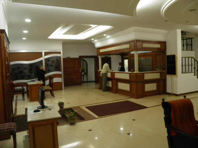 Hotel Lakeview Ooty