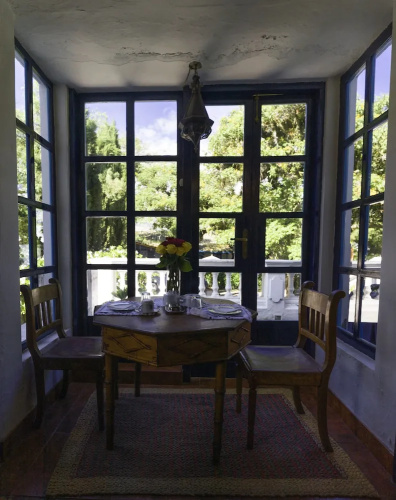 Hacienda CusinOver view