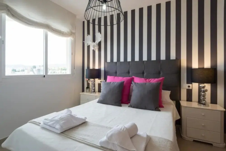 107396 Studio In Malaga