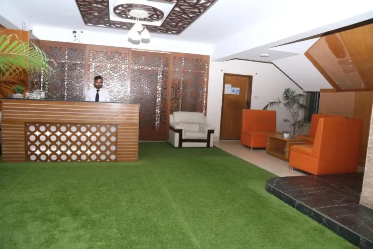 Standard Single room