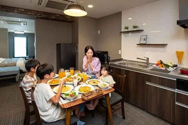 ENT TERRACE ASAKUSA - Vacation STAY 85533v