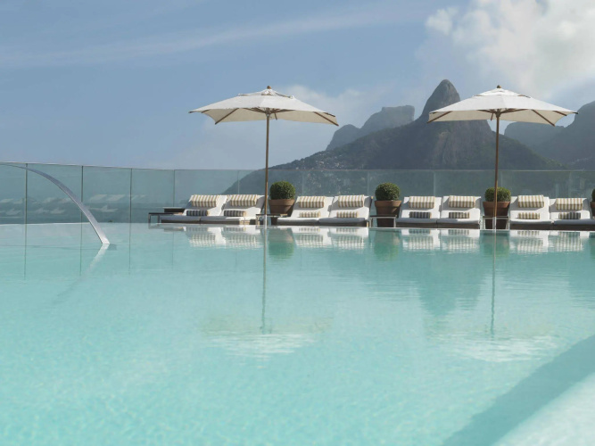Hotel Fasano Rio de Janeiro photo 18