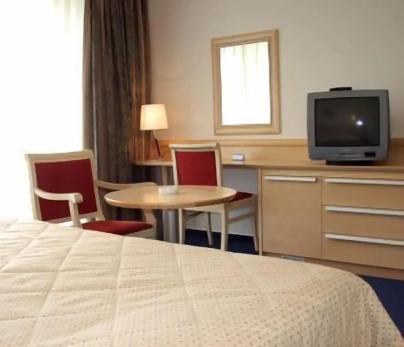 Superior Double room with balcony