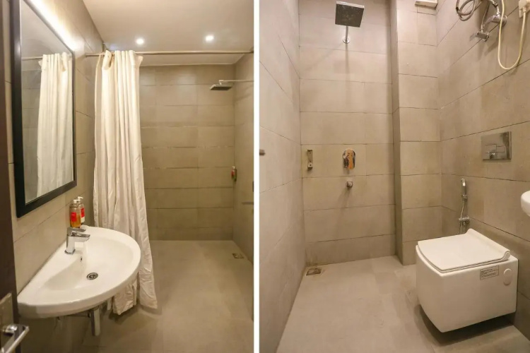 F9 Paschim Vihar by Fabhotel