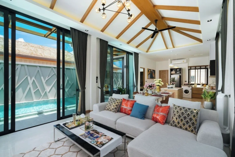 2 Bedrooms Deluxe Family Villa