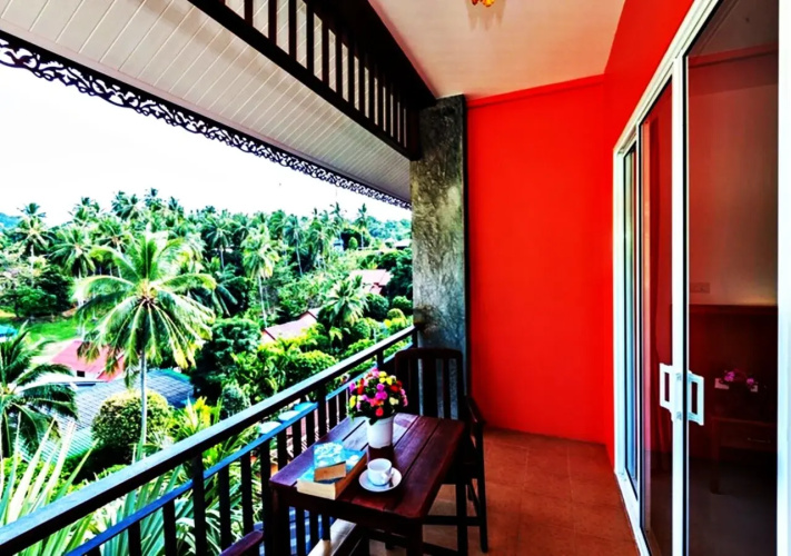 Baan Vanida Garden Resort