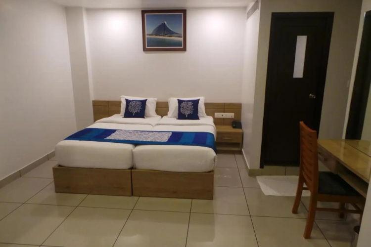 Saas Residency