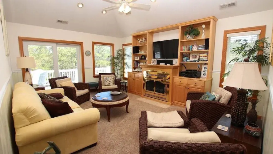 Inn Sea-Clusion - 5 Br Home