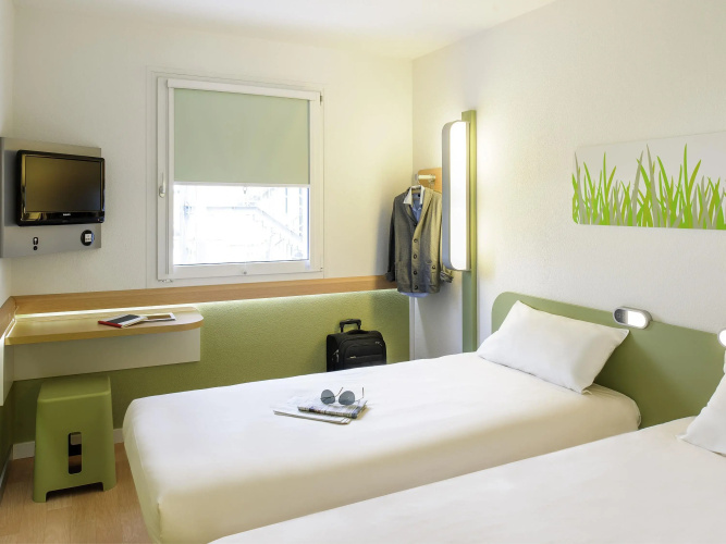 ibis budget Compiègne Centre-Ville
