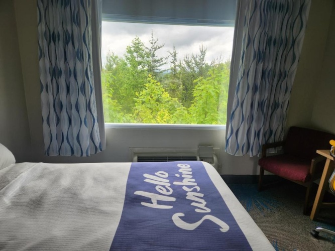 Standard room