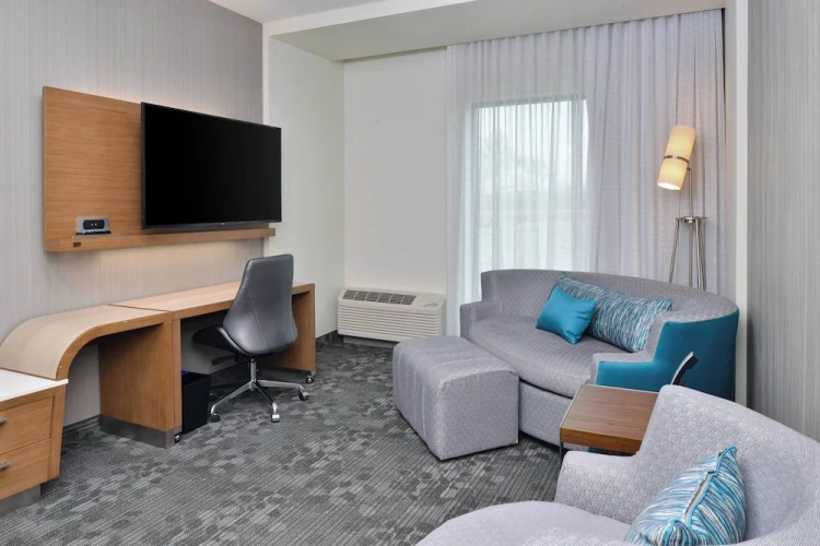 1 Bedroom Suite