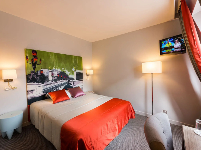Hotel Harvey