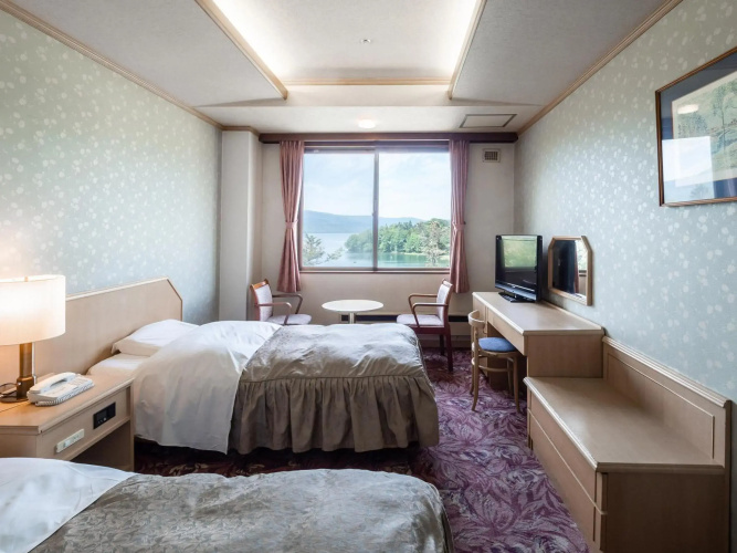 New Akan Hotel