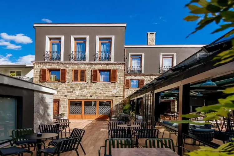 Vecchia Boutique Hotel - Korçë