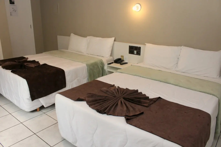 Hotel Gênova