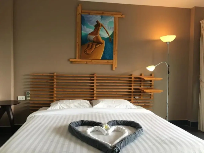 Standard Double room