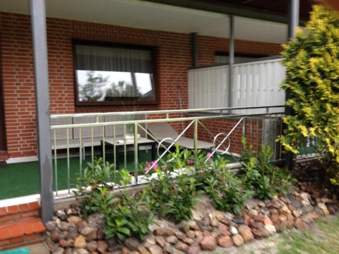 Double Apartment with balcony