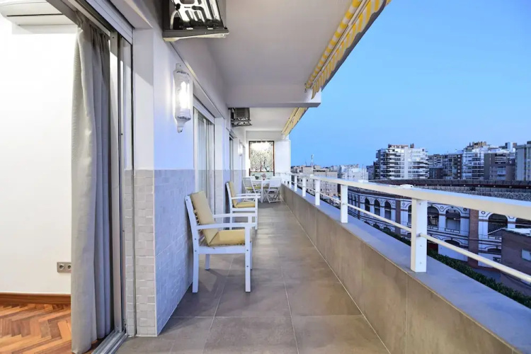 Apartamento Luxury Reding - Malagueta