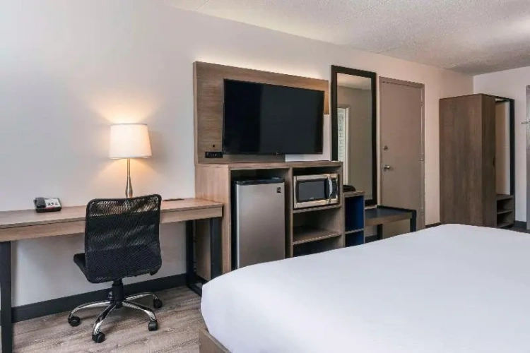 Standard Double room with balcony