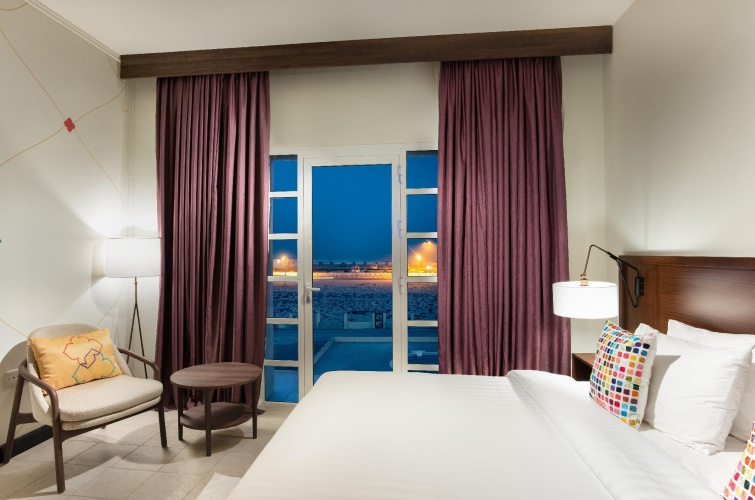 Twin Suite
