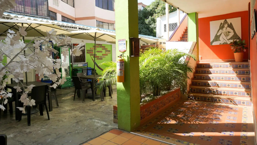 Hostal Paraiso Tayrona