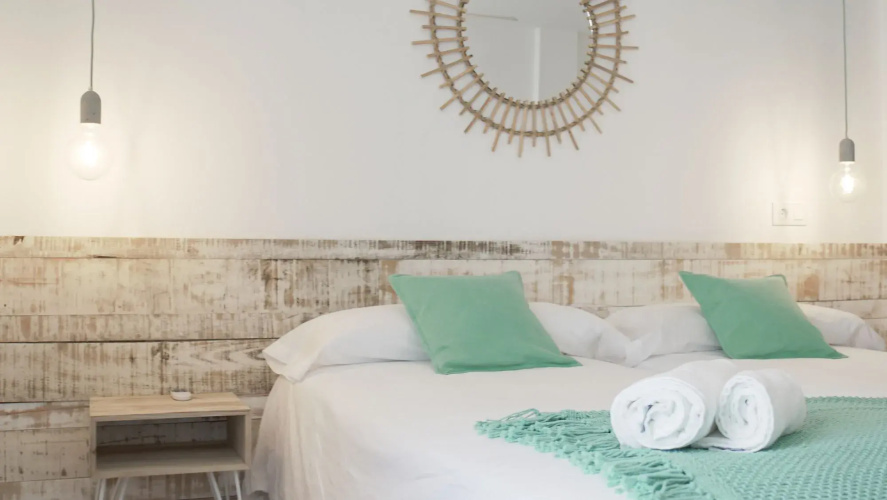 Apartamentos Fleming 50