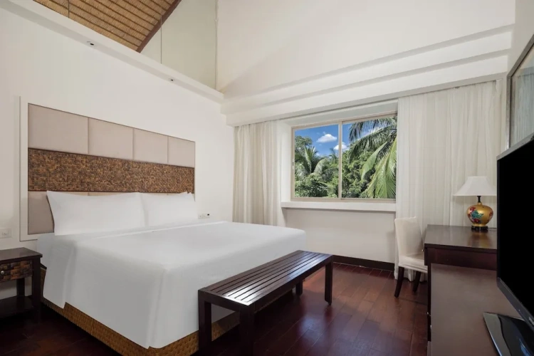 Superior Double room with garden view