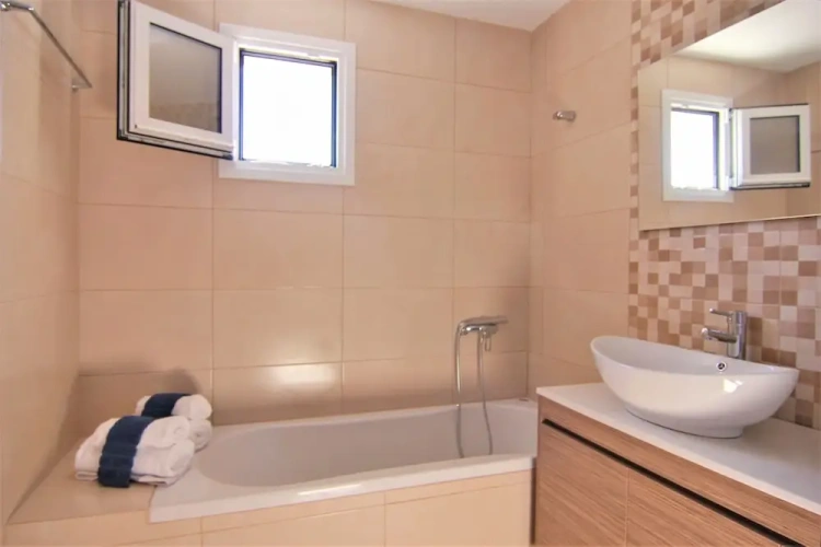 2 Bedrooms Deluxe Villa with partial sea view