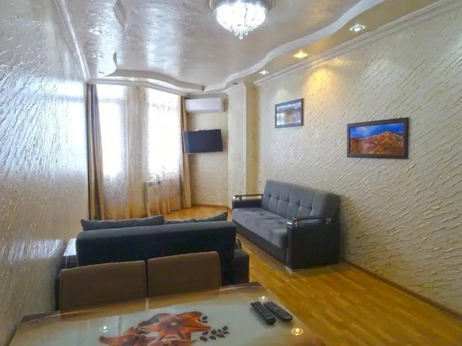 Apartment On Gorgiladze 118
