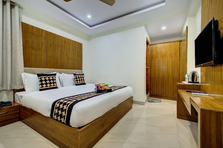 Classic Double room