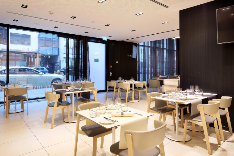Eurostars Book Hotel photo 30