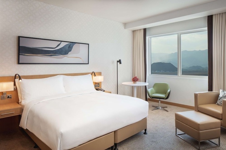 Doubletree By Hilton Fujairah City photo 7
