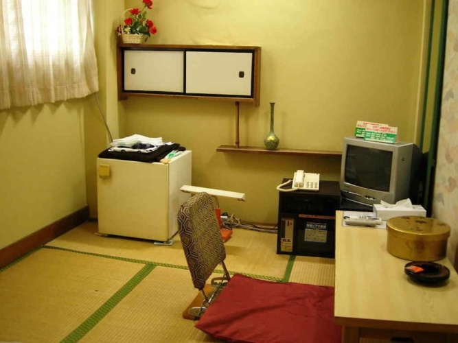 Economy Single room