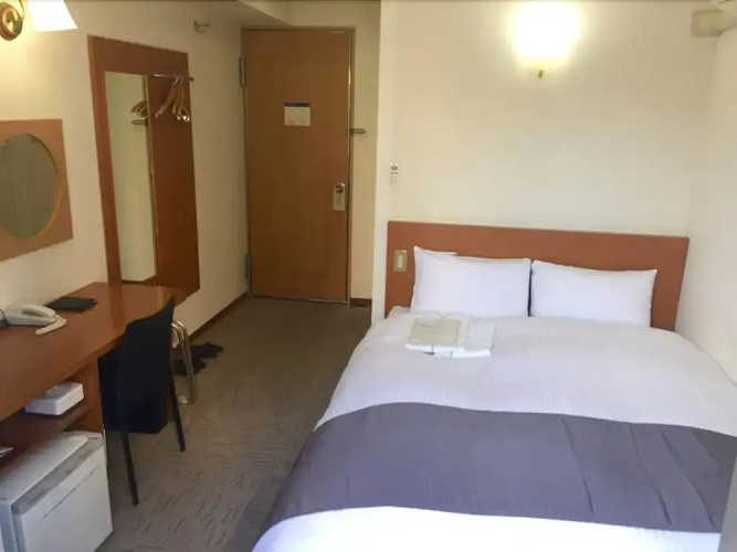B & B Park Hotel Kagoshima