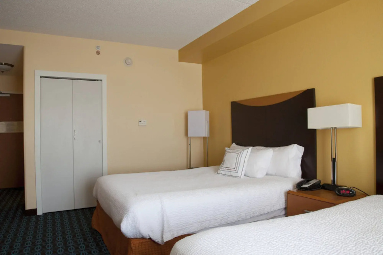 Fairfield Inn & Suites by Marriott Bedford