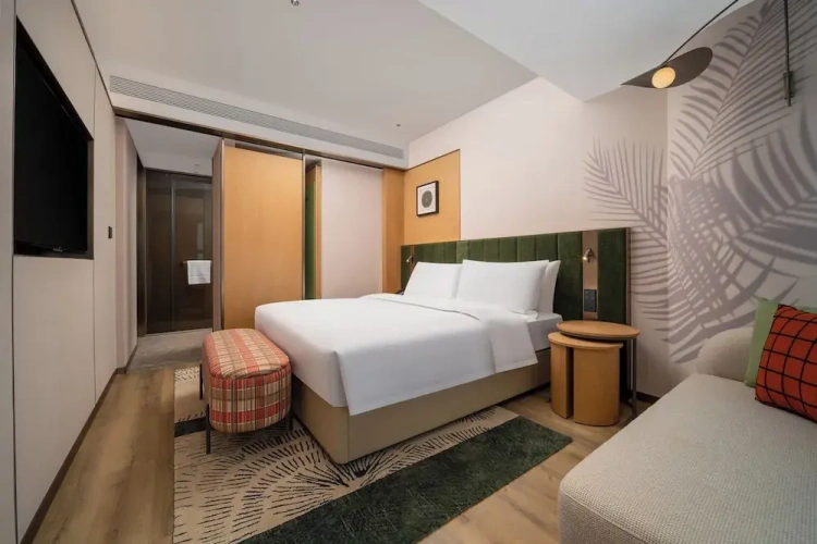 Deluxe Double Suite