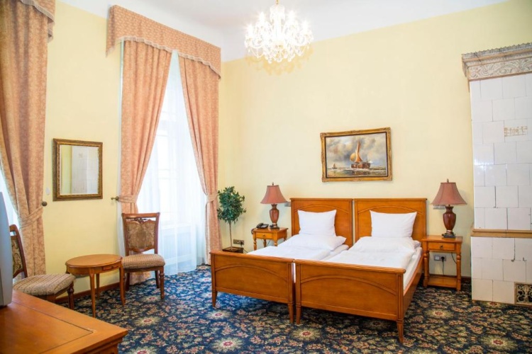 Deluxe Double room