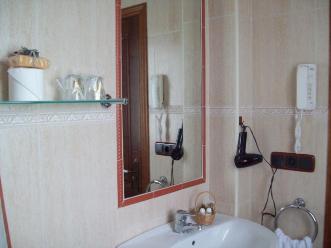 Economy Double room with view