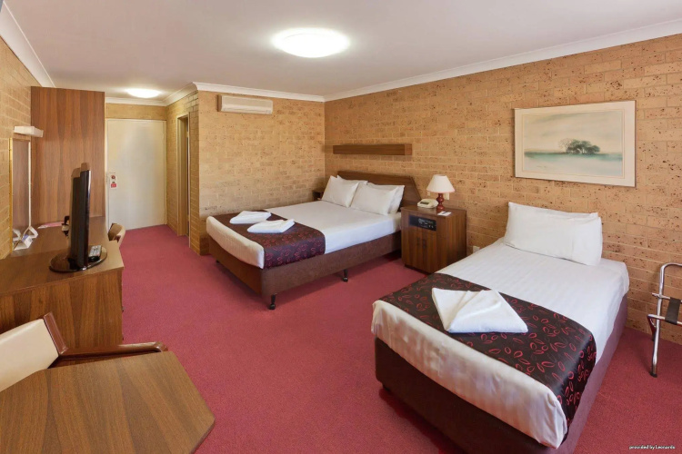 Tamworth Motor Inn & Cabins