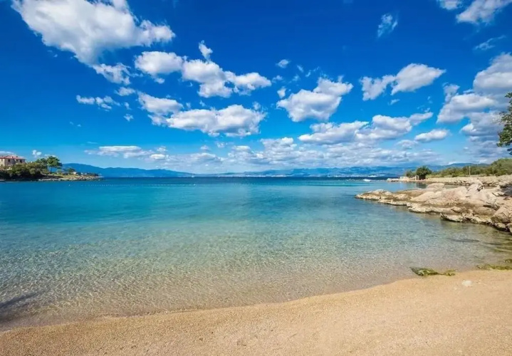 Ljerka - 100 m From the Beach - A1