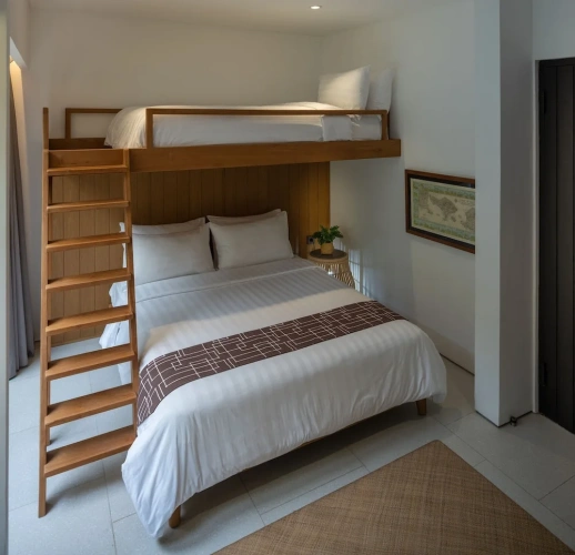 3 Bedrooms Luxury Villa beachfront