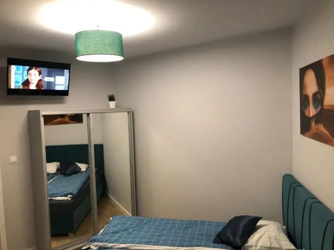1 Bedroom Double Apartment