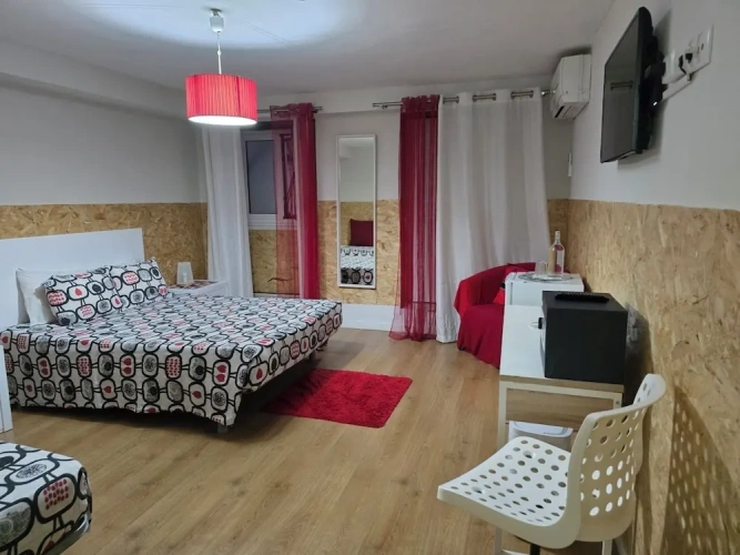 Grand room