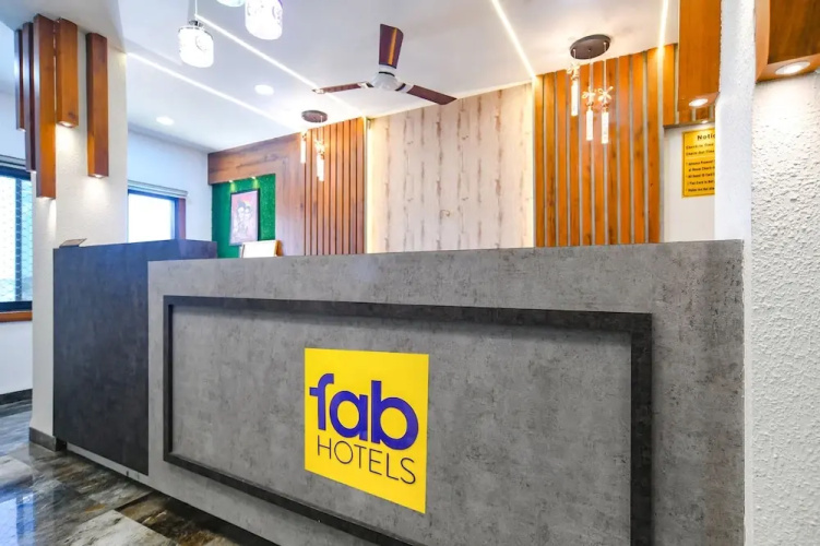 Fabhotel Stay Well