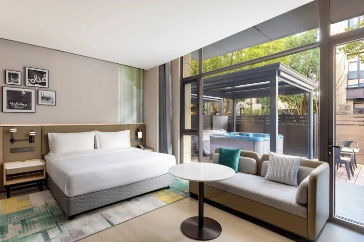 Standard Double room