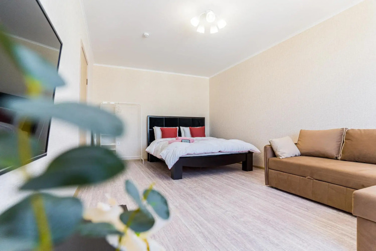 Фотография номера квартиры LetoApart (ЛетоАпарт) на улице Мурата Ахеджака 17-231