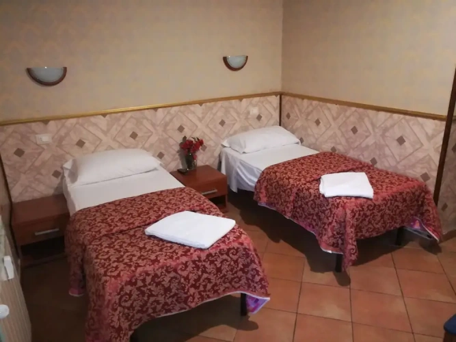 Classic Twin room