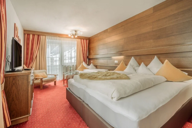 Comfort Triple room